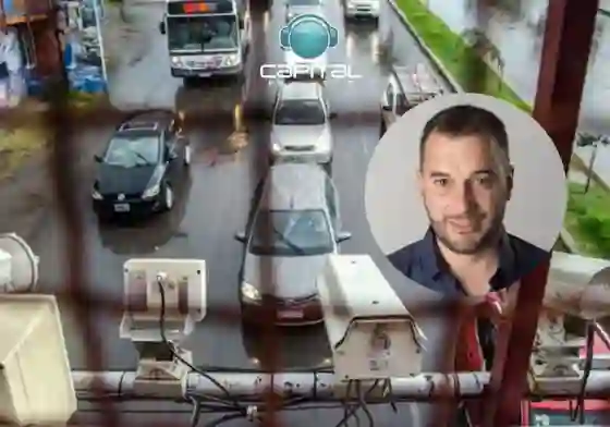 Para Madile, "si las fotomultas no vienen acompañadas de educación y prevención no sirve para nada"