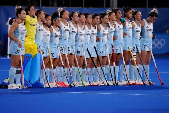 Las leonas se quedaron con la plata, pero son de oro