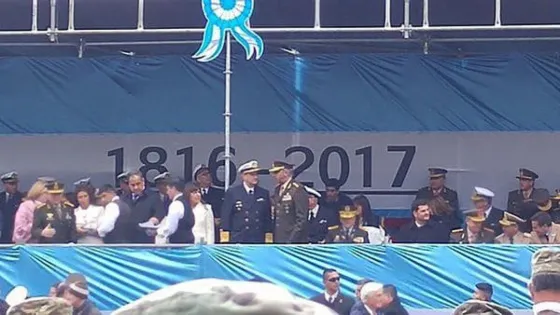 Julio Martínez reconoció un error en los festejos patrios: "fue una metida de pata"