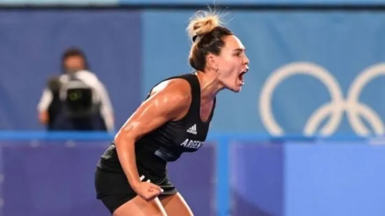 La capitana de Las Leonas anunció su retiro del seleccionado