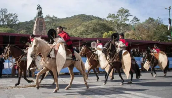 Más de 2500 gauchos marcharán este domingo Salta