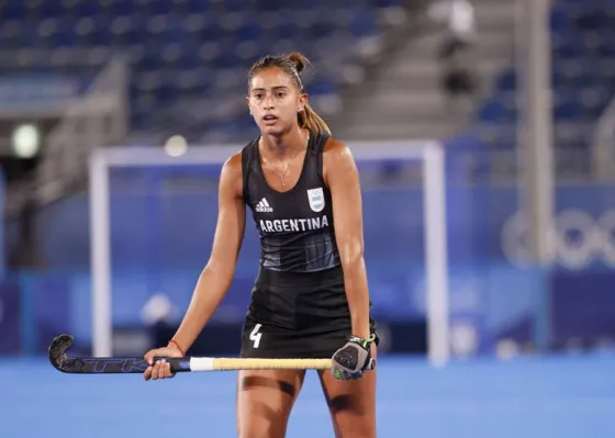 La salteña Raposo es la segunda medallista más joven del país