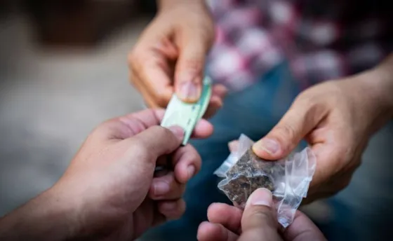 Cafayate: una mujer denunció que su hijo vendía droga en casa