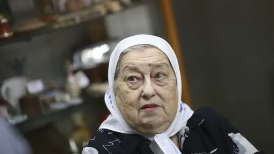 El Gobierno "interviene" la Universidad de las Madres tras el procesamiento de Hebe de Bonafini