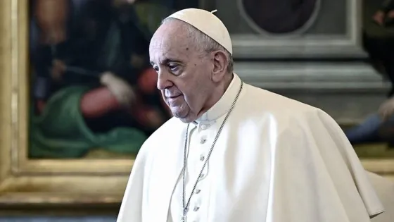 El Papa Francisco recibió un mensaje mafioso: qué contenía la misteriosa carta