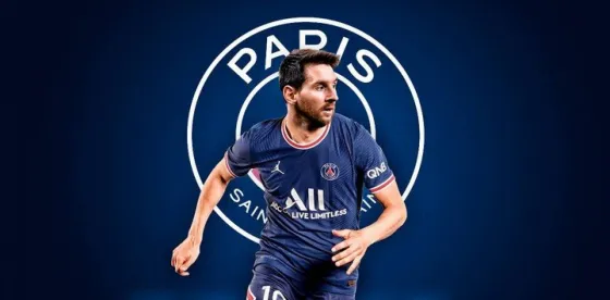 Confirmado: Messi es el nuevo jugador del PSG