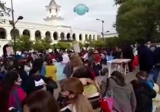 Paro docente: calculan que hay más de 16 mil adheridos