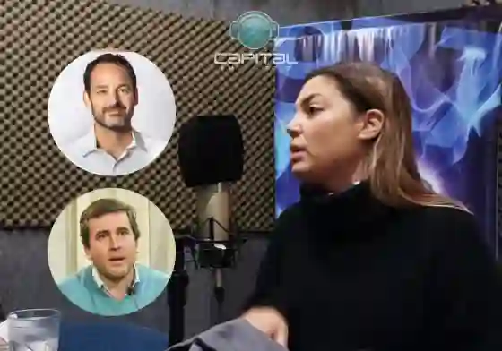 Pamela Ares denunció que Duránd y Posadas la bajaron de un debate