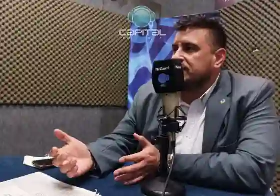 Para Benavidez, durante el 2020 no hubo gestión en la Municipalidad