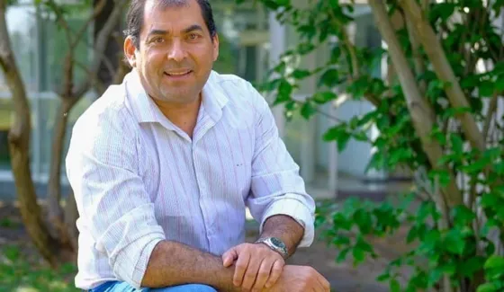 Vitín Lamberto: "Se le mintió mucho a la gente en la política"