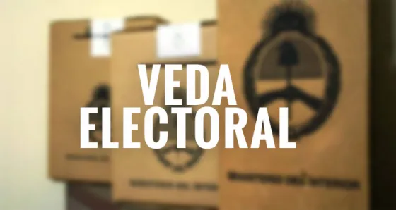 Veda electoral en Salta: lo que no se puede hacer desde hoy