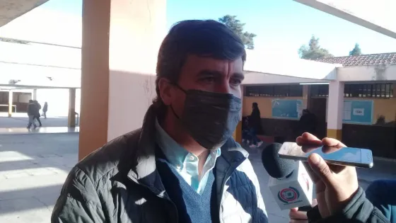 Matías Posadas: "Hay que insistir con el diálogo con los docentes"