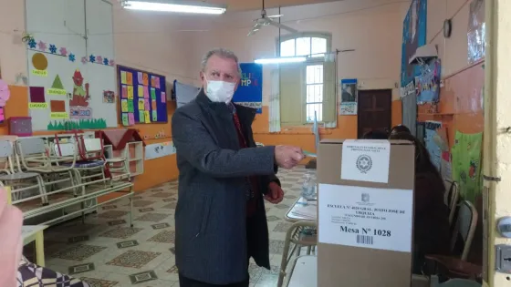 Antonio Marocco: "Que haya un incidente no significa que haya campaña sucia"