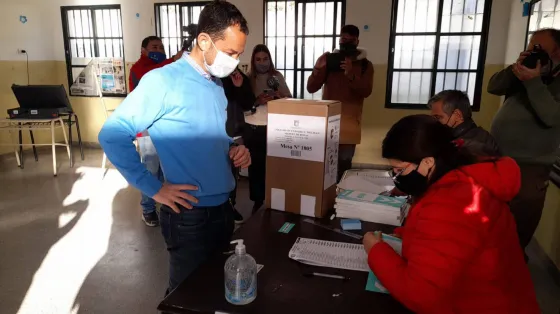 Emiliano Duránd: "La gente depositará esperanzas en las urnas"