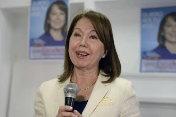 Sonia Escudero: "Tenemos un tribunal electoral casi bobo"