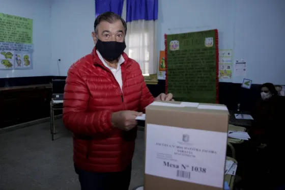 Miguel Isa: "El voto electrónico debe continuar"