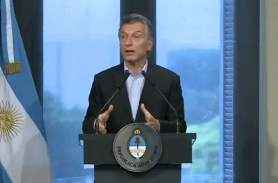 Macri impulsará un nuevo Código Penal Juvenil y controles migratorios más duros