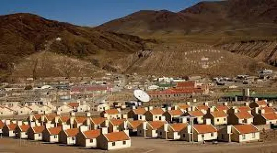 ¡Qué frío! San Antonio de los cobres amaneció con temperaturas bajo cero