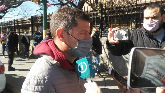 Javier David: "Es la elección más especial en la que participe"