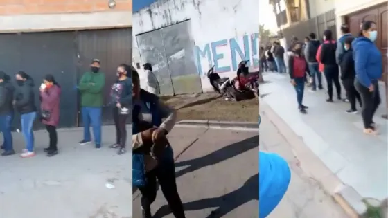 Indignante: Intendente salteño paga para que voten a sus candidatos