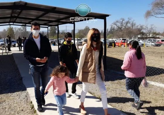 Urtubey: "No me imagino siendo gobernador otra vez"