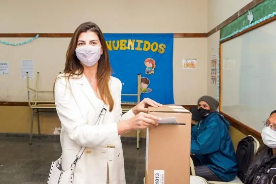 Bettina Romero habló sobre el conflicto docente: "Uno desea que se llegue a buen puerto"