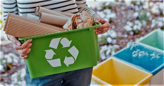 Salta Separa: hoy empieza la clasificación de residuos secos en toda la ciudad