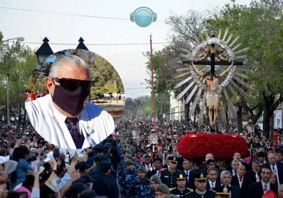 Procesión del Milagro: sería sin peregrinos y con "burbujas vehículares"