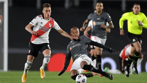 Atlético Mineiro - River Plate: hora, formaciones y por dónde verlo