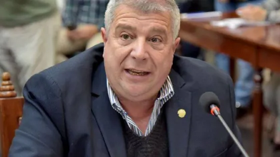 Ángel Causarano: "No me perjudicó nadie, esto es política"