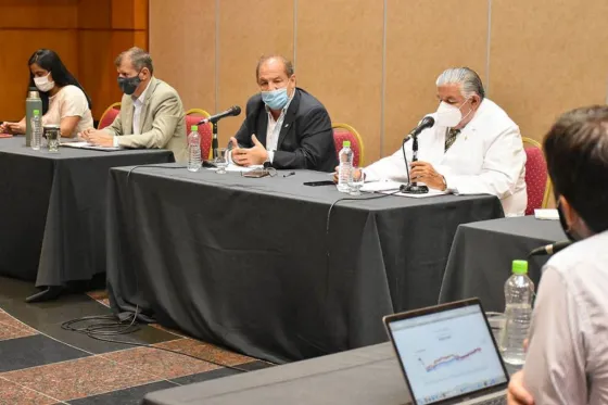 Importante reunión del COE: ¿Qué medidas se tratarán?