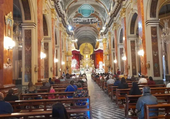 Confirmaron la Procesión del Milagro: cómo se realizará