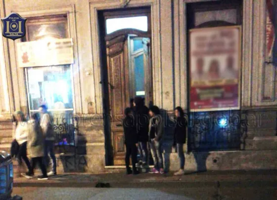 Foto de Prensa de Policía de la Provincia de Salta