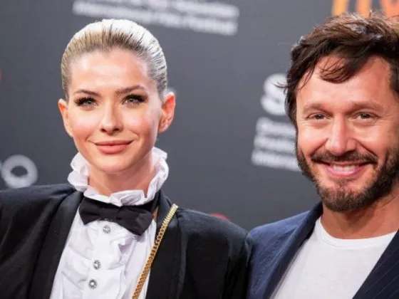 Benjamín Vicuña y la China Suárez confirmaron su separación