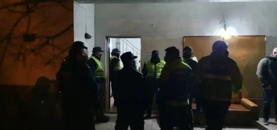 Encontraron a quince policias salteños en una clandestina