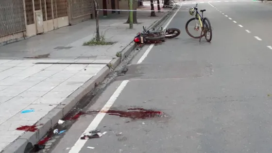 Orán: Chocó a un peatón y falleció en el acto