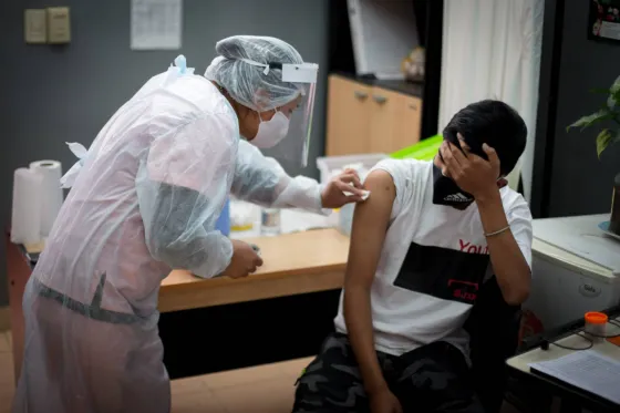 Dónde vacunarse contra la COVID-19 en la ciudad de Salta