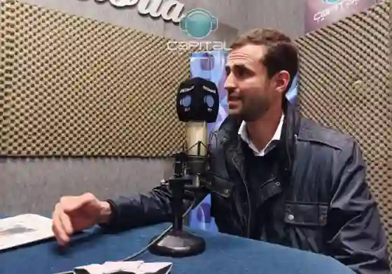 Emiliano Estrada busca impulsar la constitución del Norte Grande