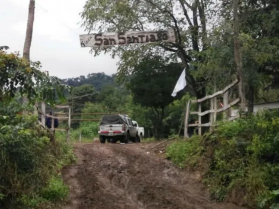 Salvador Mazza: 5 personas detenidas por el homicidio de "Luchin"