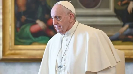 ¿Renuncia el Papa Francisco?