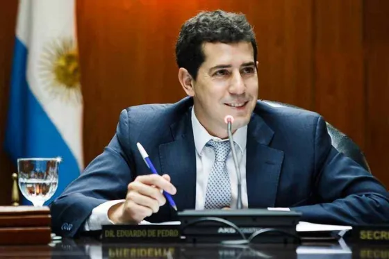 No habrá visita: Wado de Pedro suspendió su gira por Salta