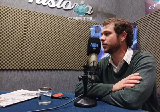 Tane Da Souza: "Intentamos renovar la política"