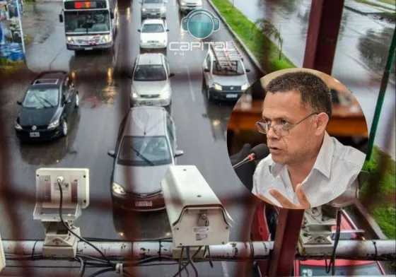 Habló Raúl Córdoba, el único concejal de acuerdo con las fotomultas