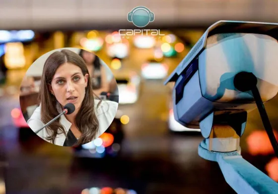 Según Benavides, el convenio de la Municipalidad con las fotomultas es "ilegal"