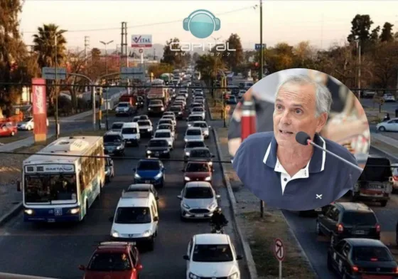 Gauffin sobre las fotomultas: "No es un convenio, es una contratación encubierta"