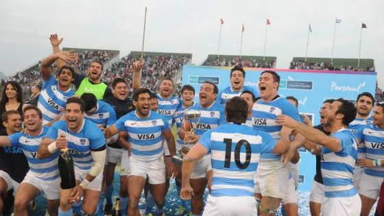 Vuelven Los Pumas a Salta