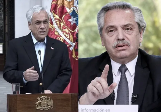 El Gobierno acusó a Chile de intentar apropiarse de una parte argentina