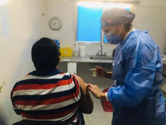 Se asignaron 5.000 turnos de segundas dosis de Sputnik V para los próximos días