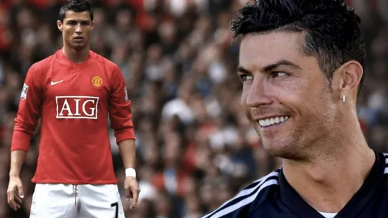 Manchester United hizo oficial el regreso de Cristiano Ronaldo