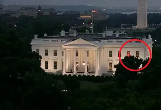 La Casa Blanca ¿embrujada?